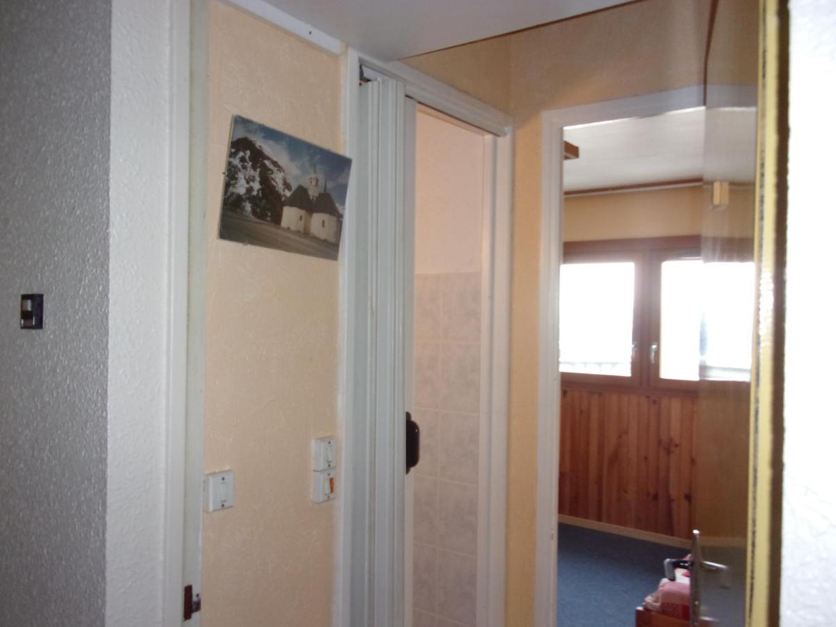 Buron Apartman Saint-Martin-de-Belleville Kültér fotó