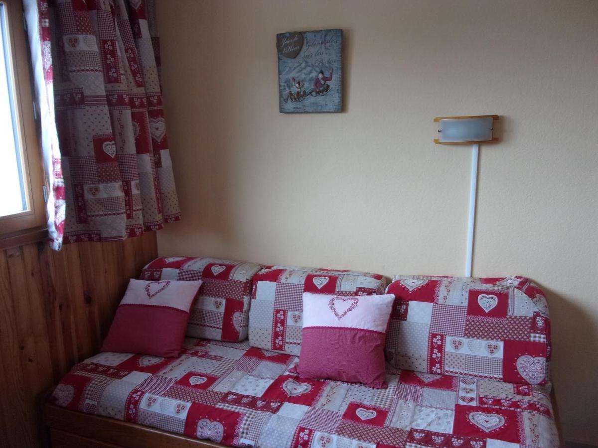 Buron Apartman Saint-Martin-de-Belleville Kültér fotó