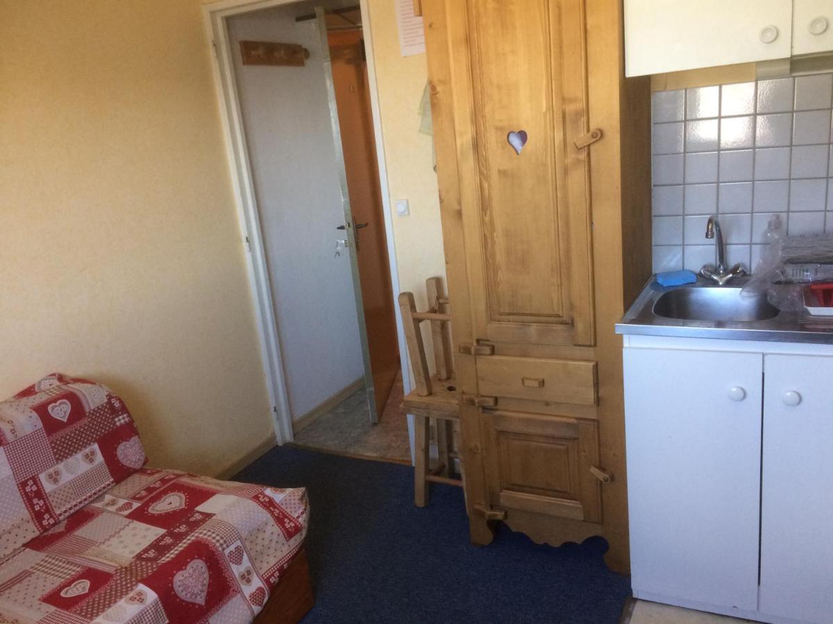 Buron Apartman Saint-Martin-de-Belleville Kültér fotó